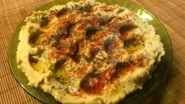 humus-de-garbanzos