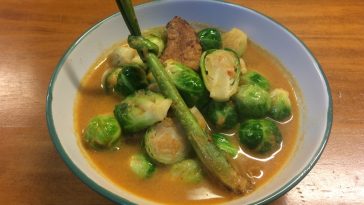 repollo-de-bruselas-salteado