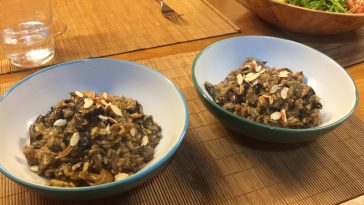 risotto-de-hongos