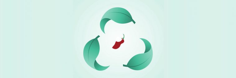 logo compostaje el holandés picante