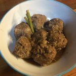 Frikandel smoor emplatado