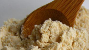 Besan (harina de garbanzos)