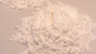Harina de arroz y harina de arroz glutinoso
