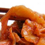 Kimchi (verduras coreanas encurtidas)