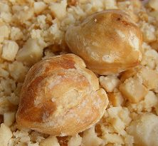 Nueces de la India