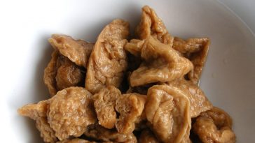 Seitán (gluten)
