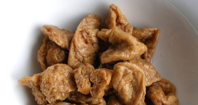 Seitán (gluten)