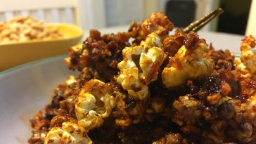 Pochoclo Picante o Popcorn Pedís