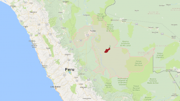 Región de Chiles de Perú