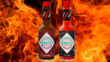 La nueva Salsa Tabasco Scorpion
